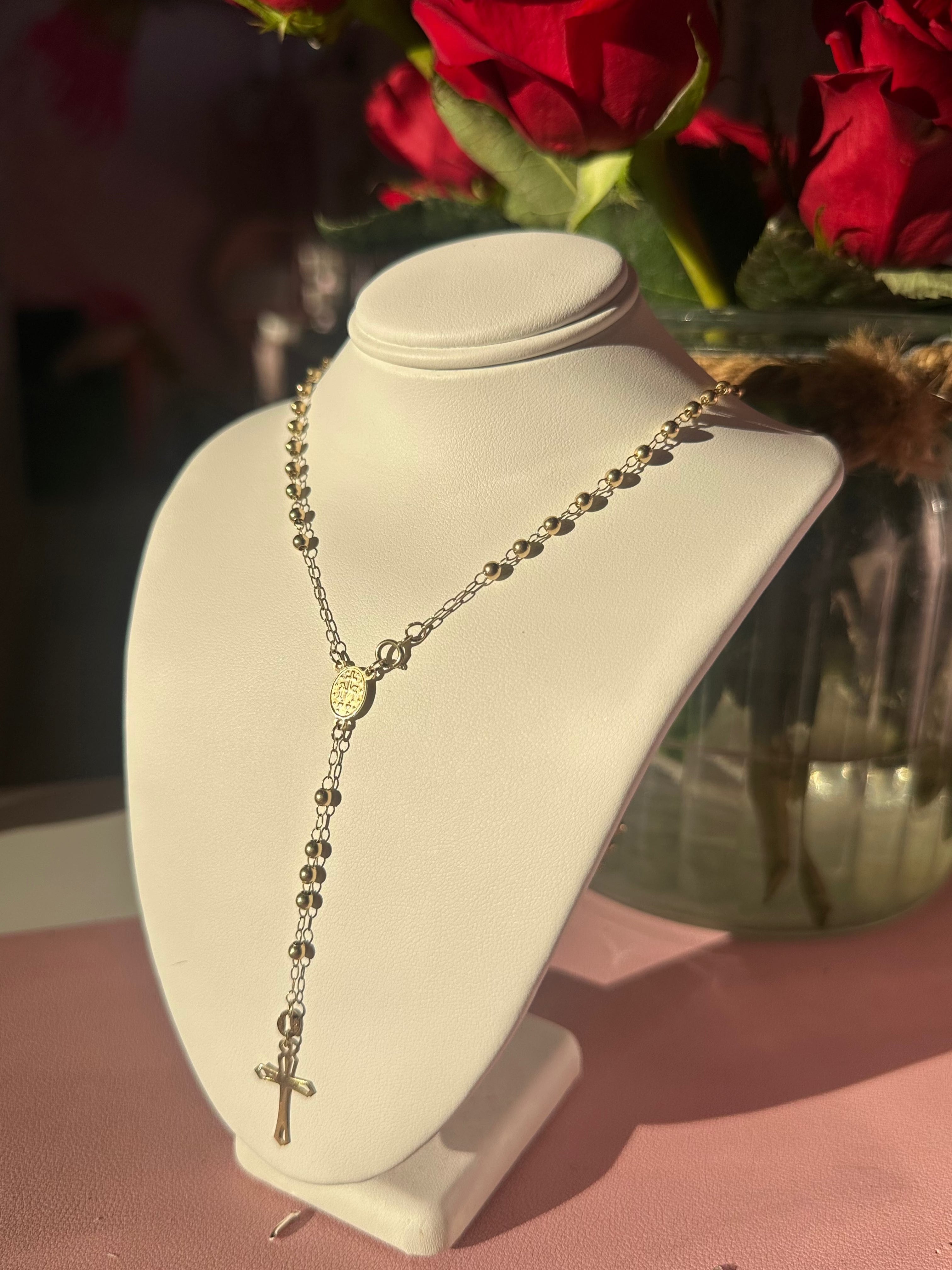 10k Bead Rosary - CinloCo