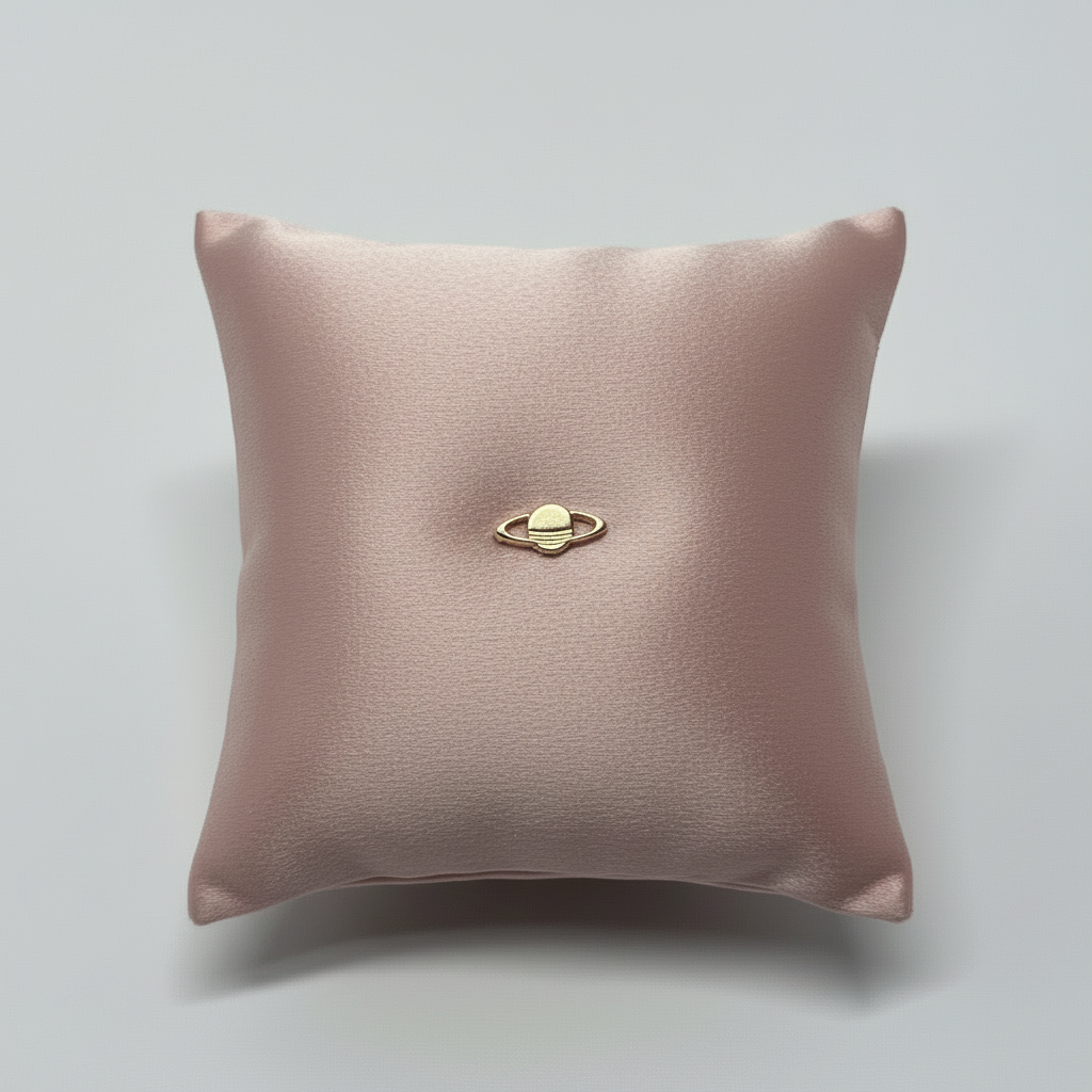 10k Connector Planet Charm