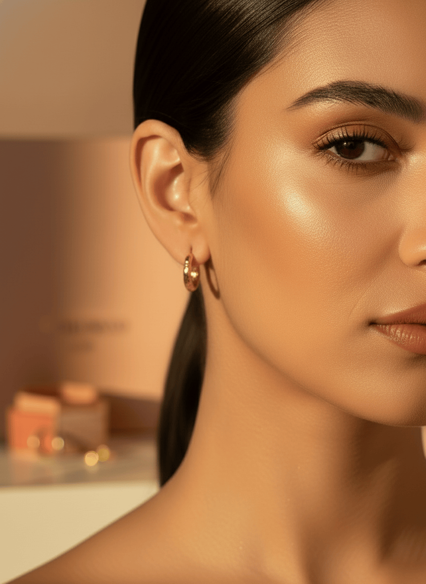 14k Best of Both Earrings