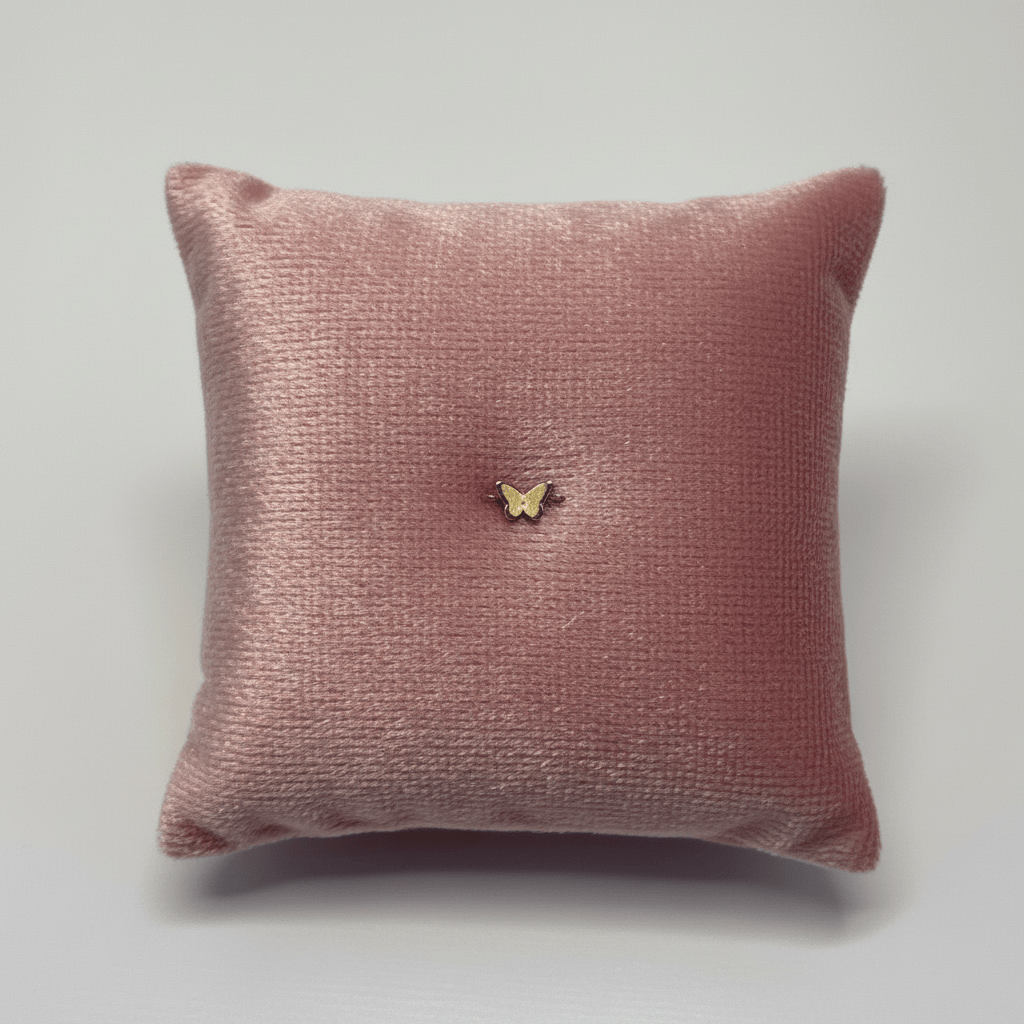 14k Connector Butterfly Charm