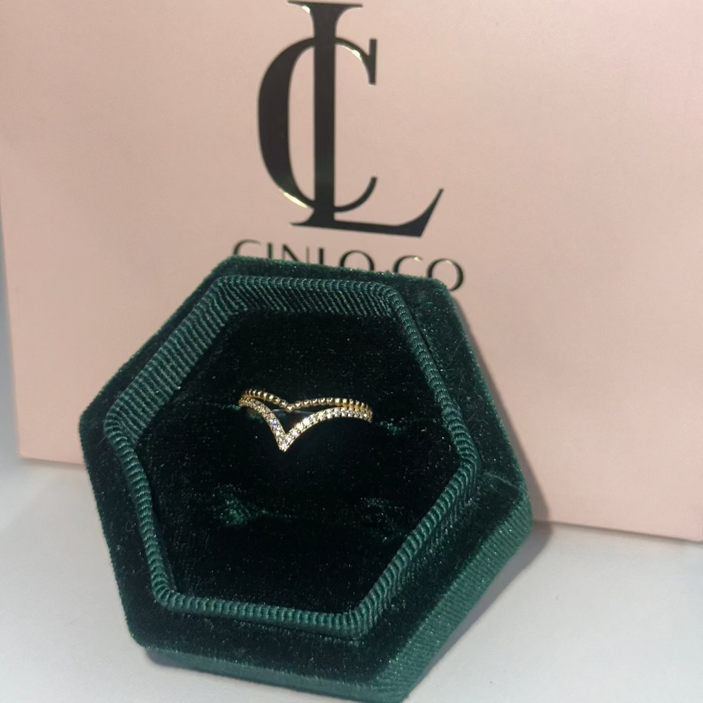 10k Electric Ring - CinloCo