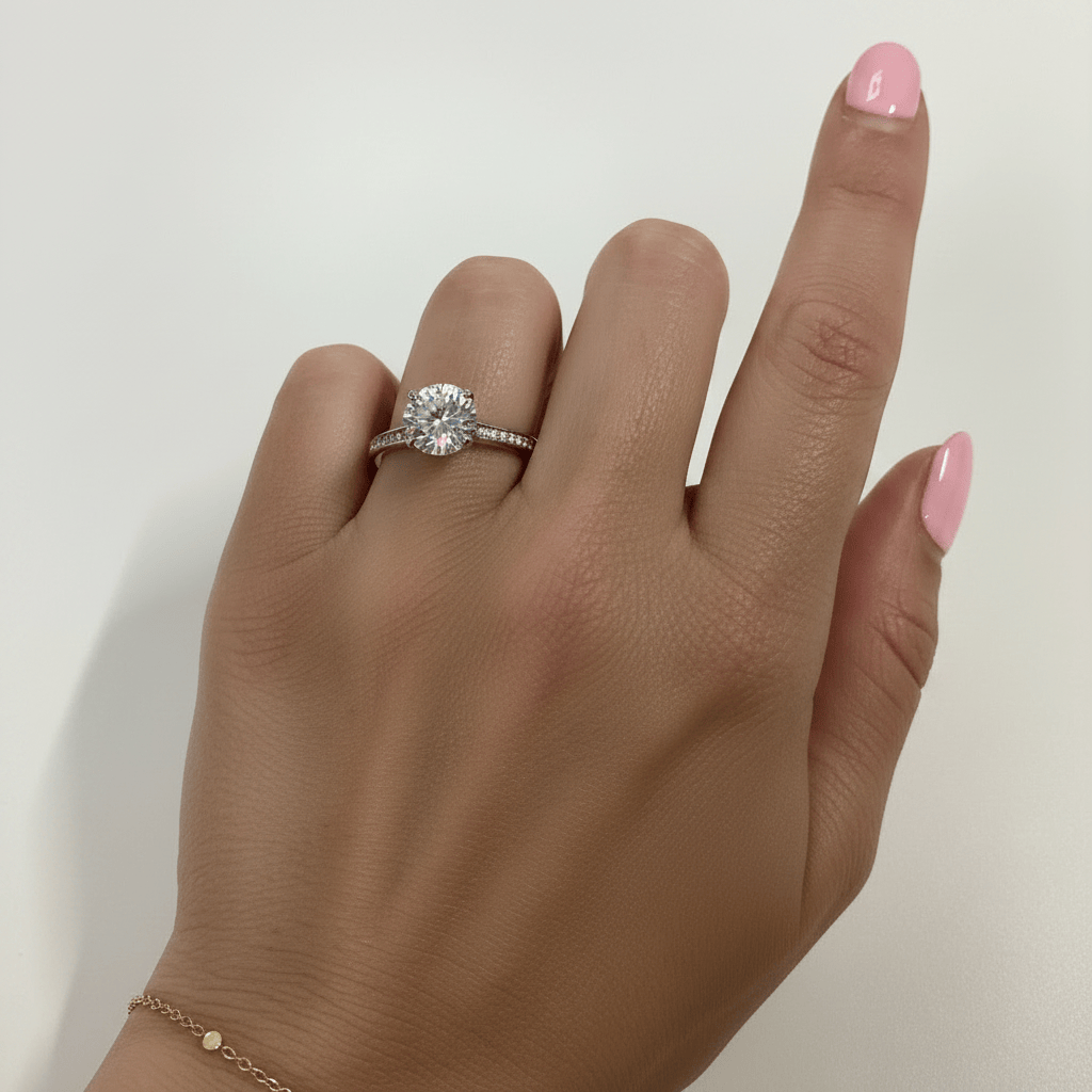 The Celine Forever Ring