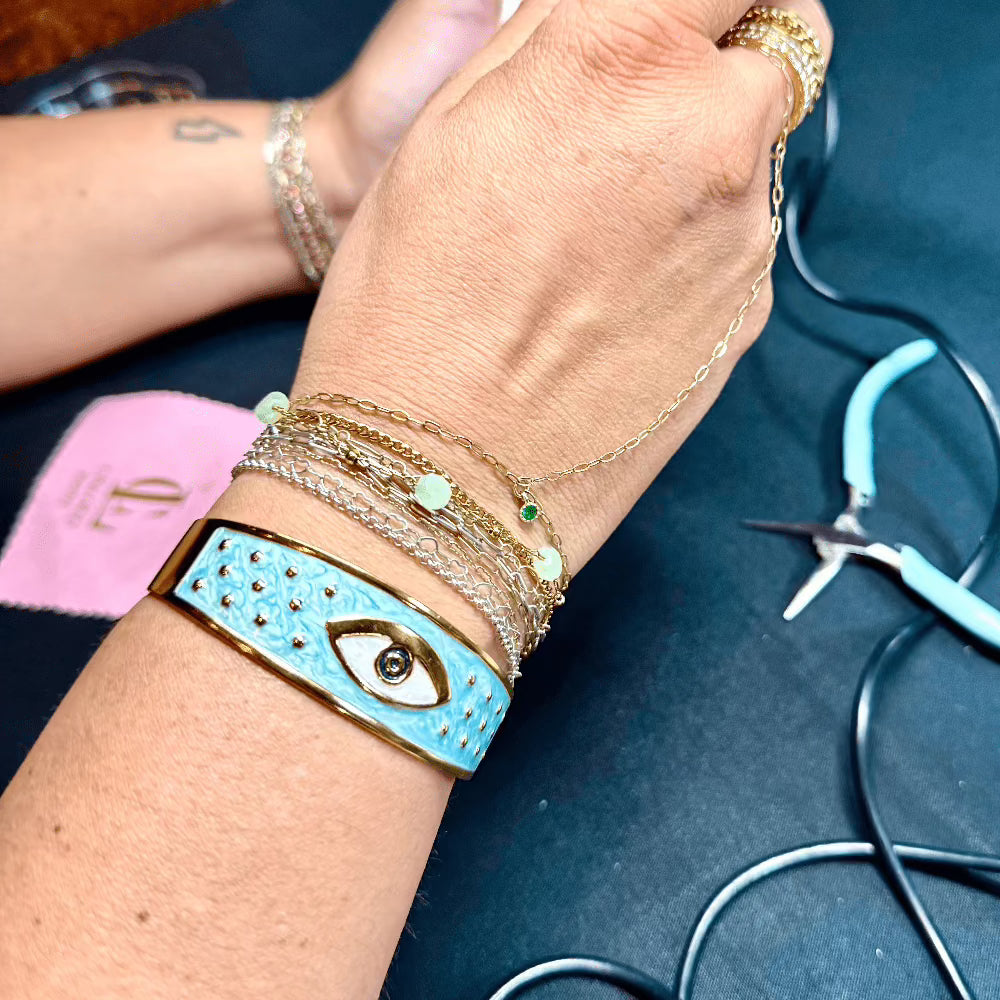 Eye Bangles - CinloCo