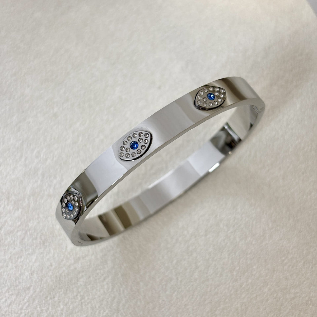 Good Energy Bar Bangle Bracelets - CinloCo