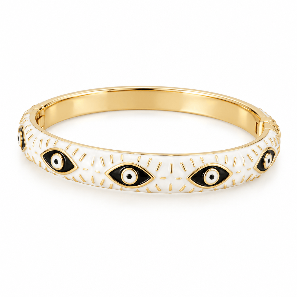Positive Protection Bangle - CinloCo