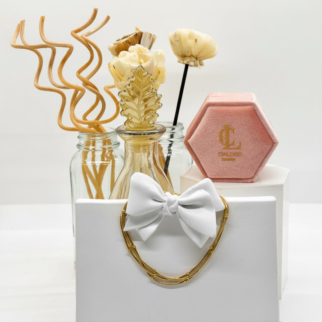 Triple Layer Bracelet