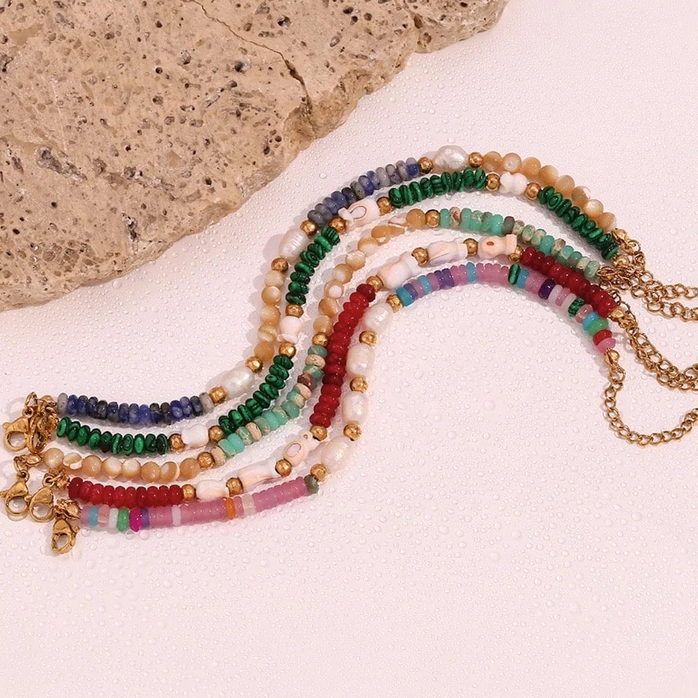 Celia Beads Bracelets - CinloCo