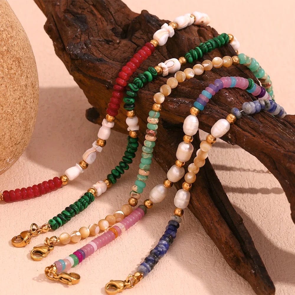 Celia Beads Bracelets - CinloCo