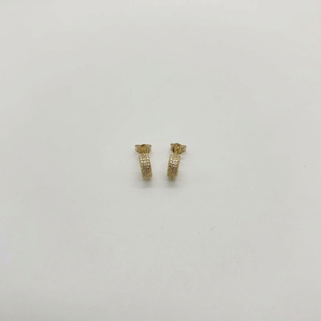Sparkly Crystal Earrings