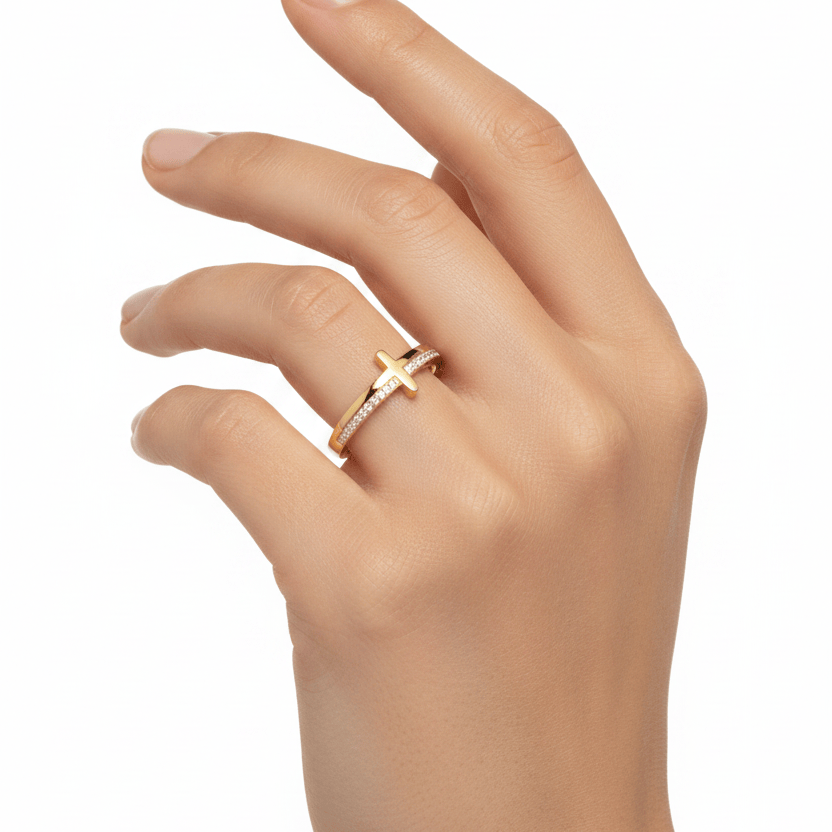 Do Not Fear Ring