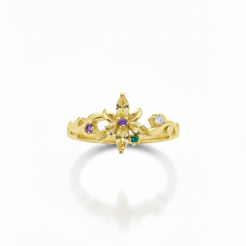 Dreamy Rings - CinloCo