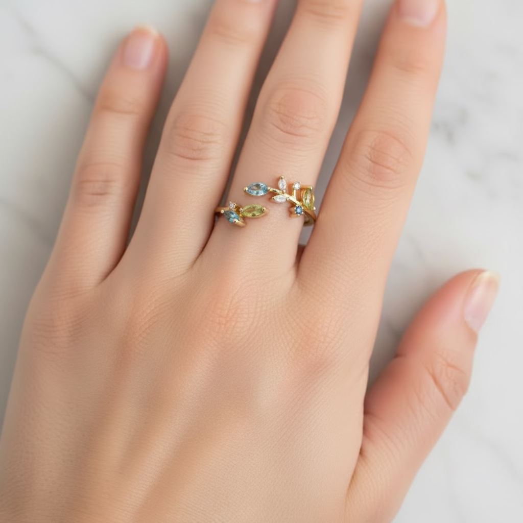 Dreamy Rings - CinloCo