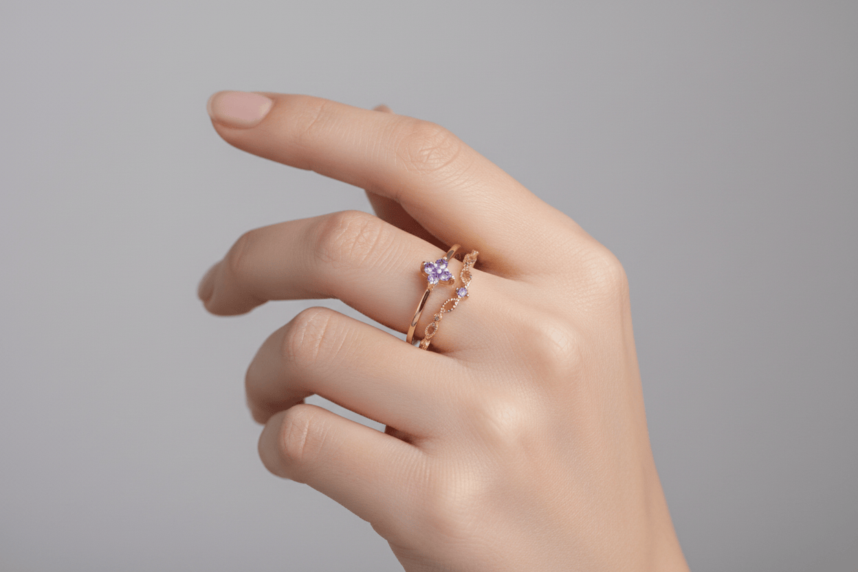 Dreamy Rings - CinloCo