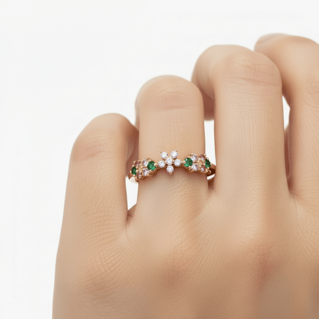 Dreamy Rings - CinloCo