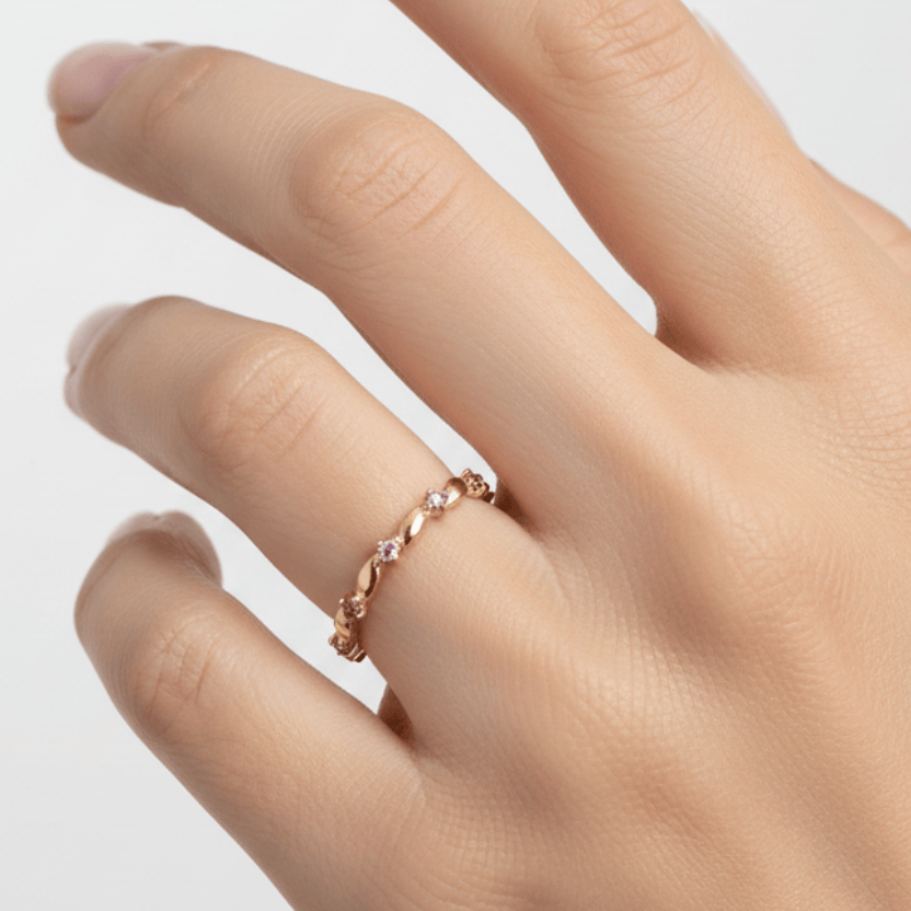 Dreamy Rings - CinloCo