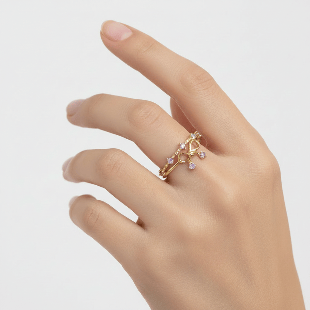Dreamy Rings - CinloCo