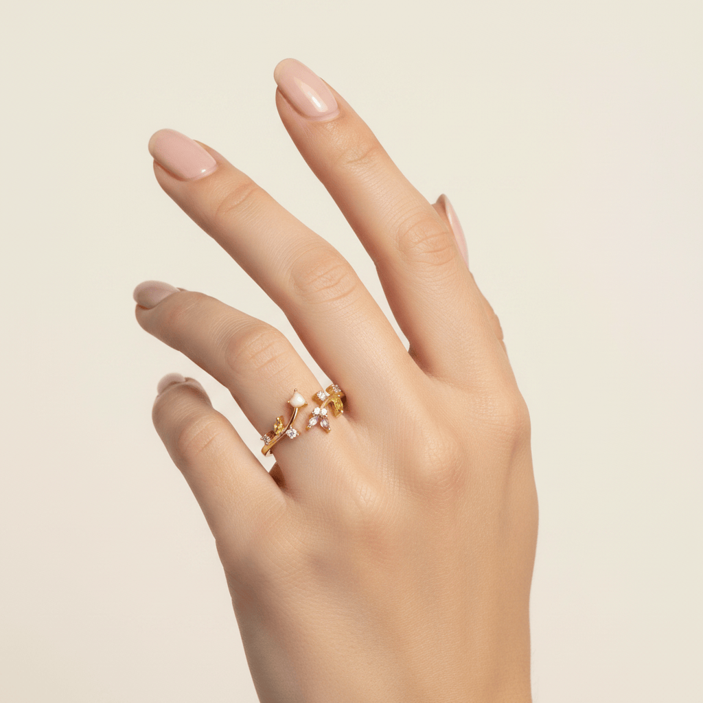 Dreamy Rings - CinloCo