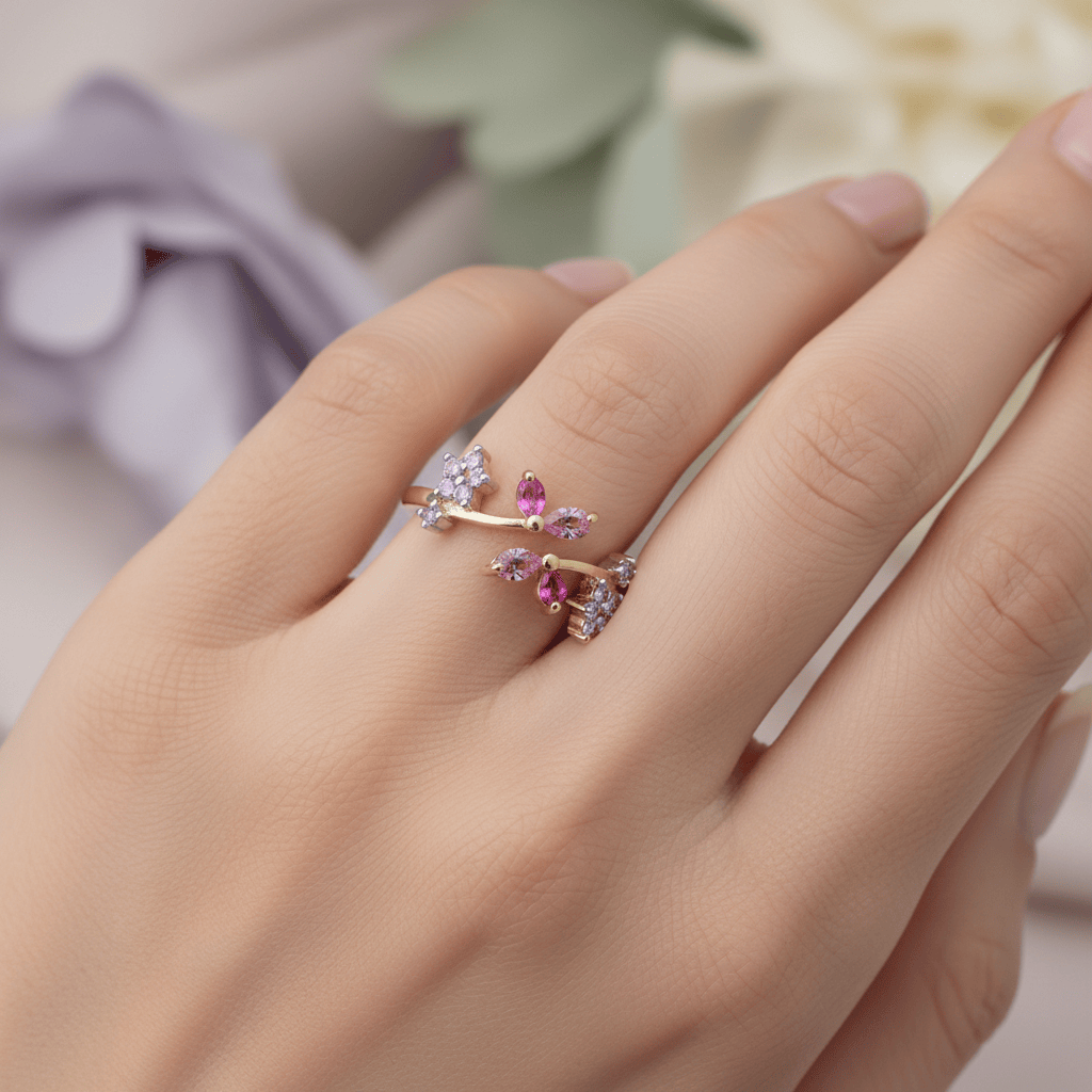 Dreamy Rings - CinloCo