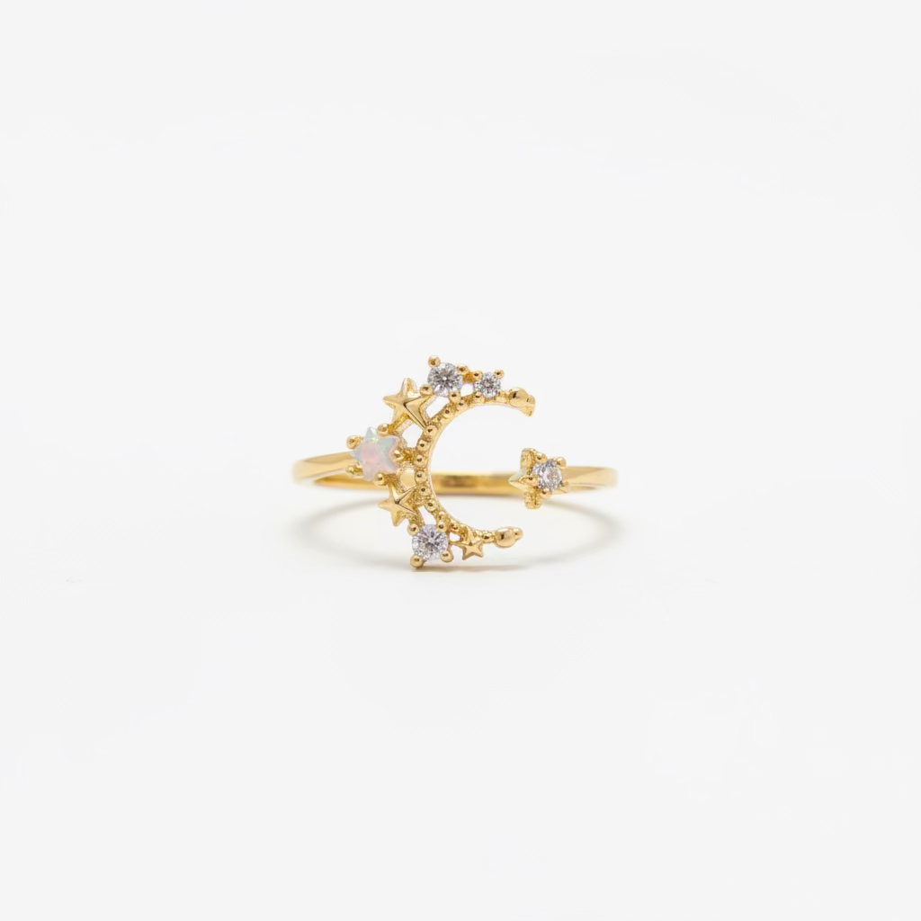 Dreamy Rings - CinloCo