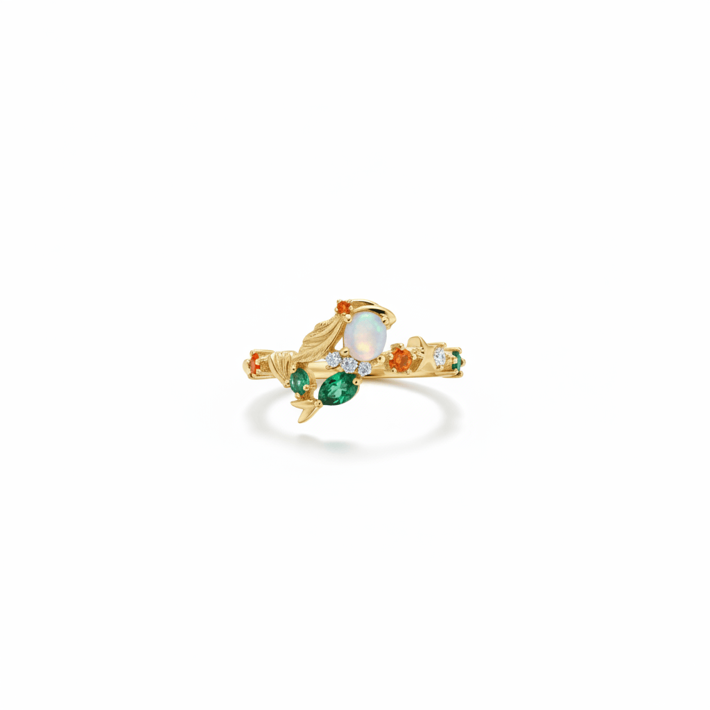 Dreamy Rings - CinloCo