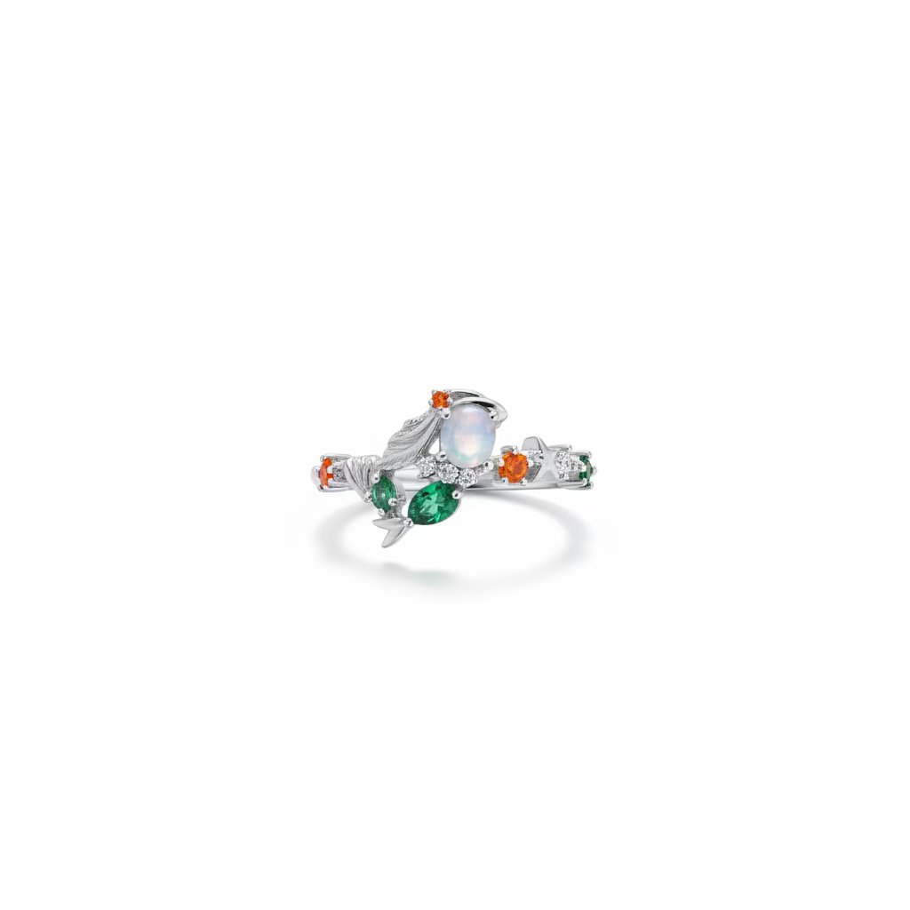 Dreamy Rings - CinloCo