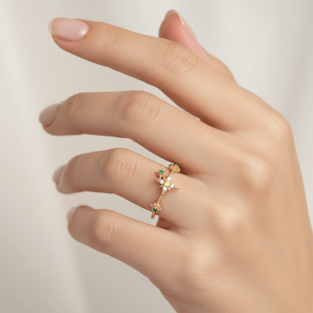 Dreamy Rings - CinloCo