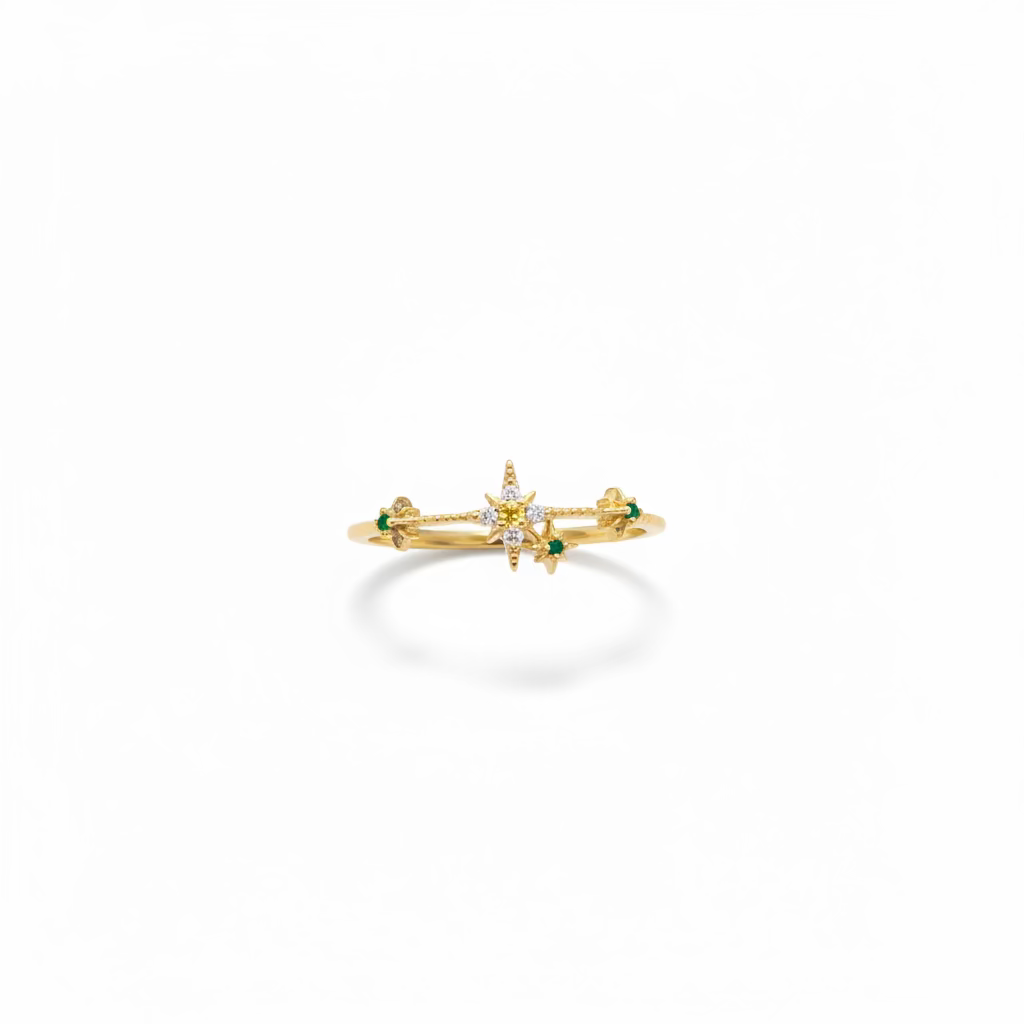 Dreamy Rings - CinloCo