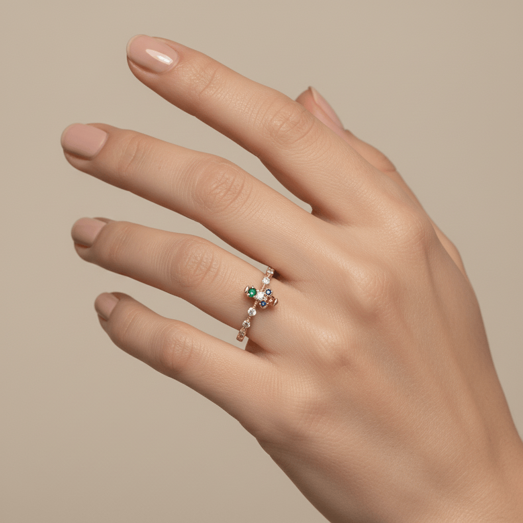 Dreamy Rings - CinloCo