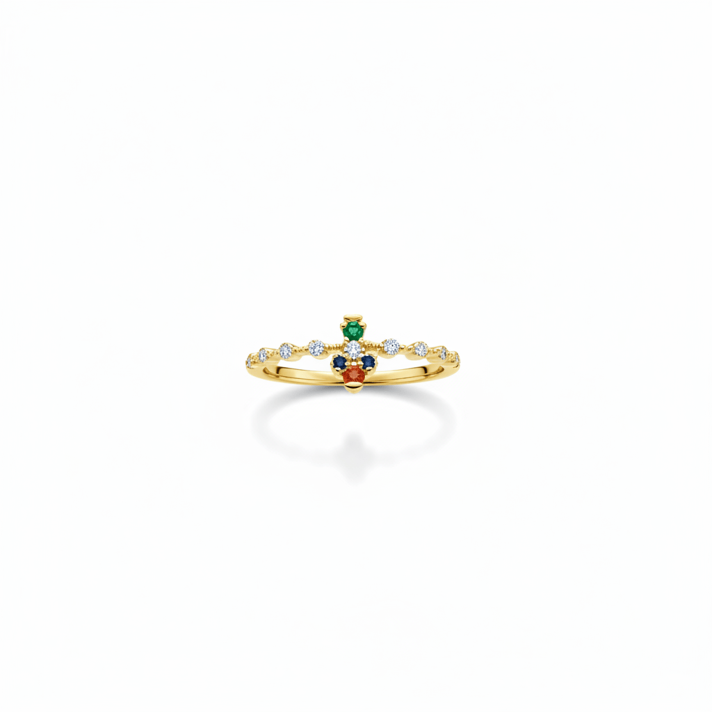 Dreamy Rings - CinloCo