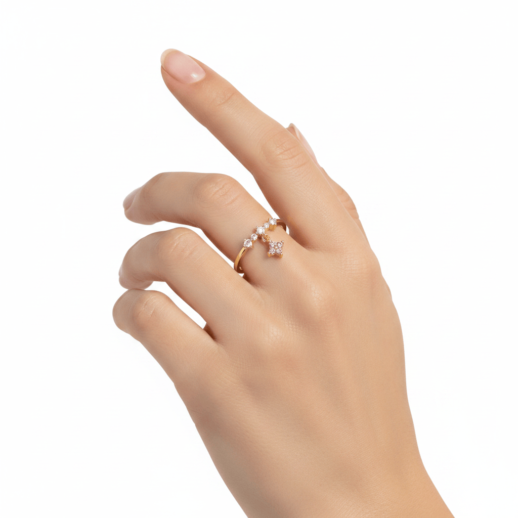 Dreamy Rings - CinloCo