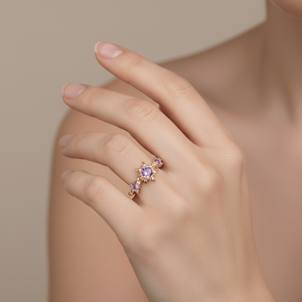 Dreamy Rings - CinloCo