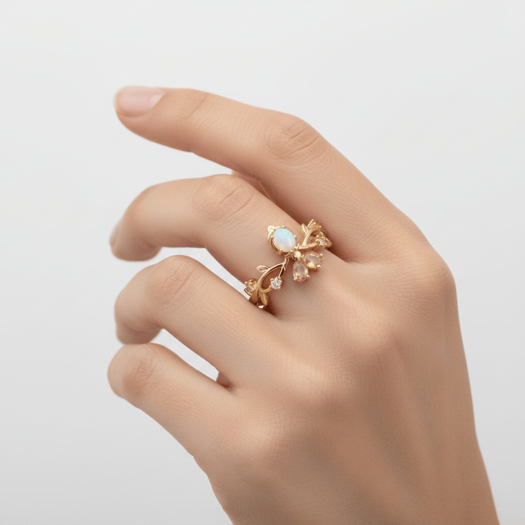 Dreamy Rings - CinloCo