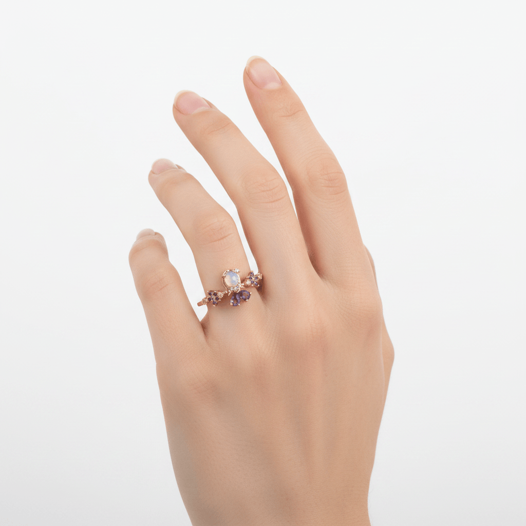 Dreamy Rings - CinloCo