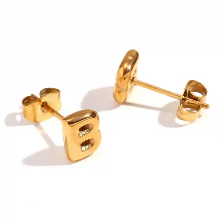 Bubble Dainty Stud Earrings - CinloCo