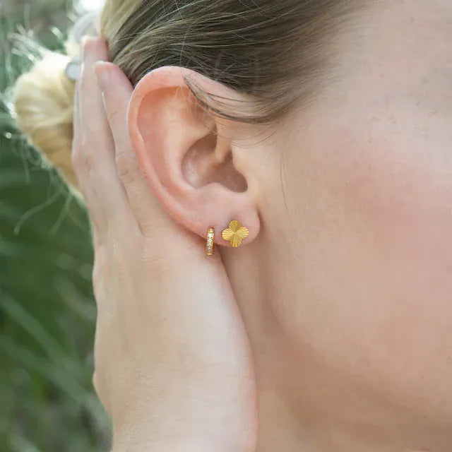 Sami Clover Studs