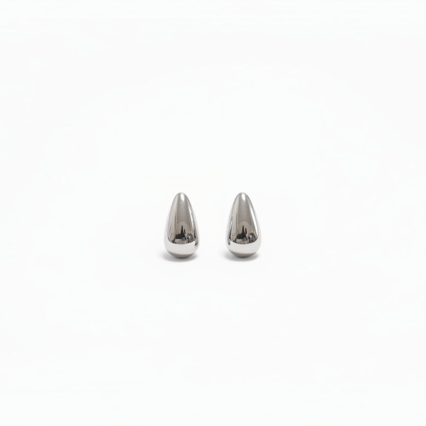 Rain Drop Studs - CinloCo