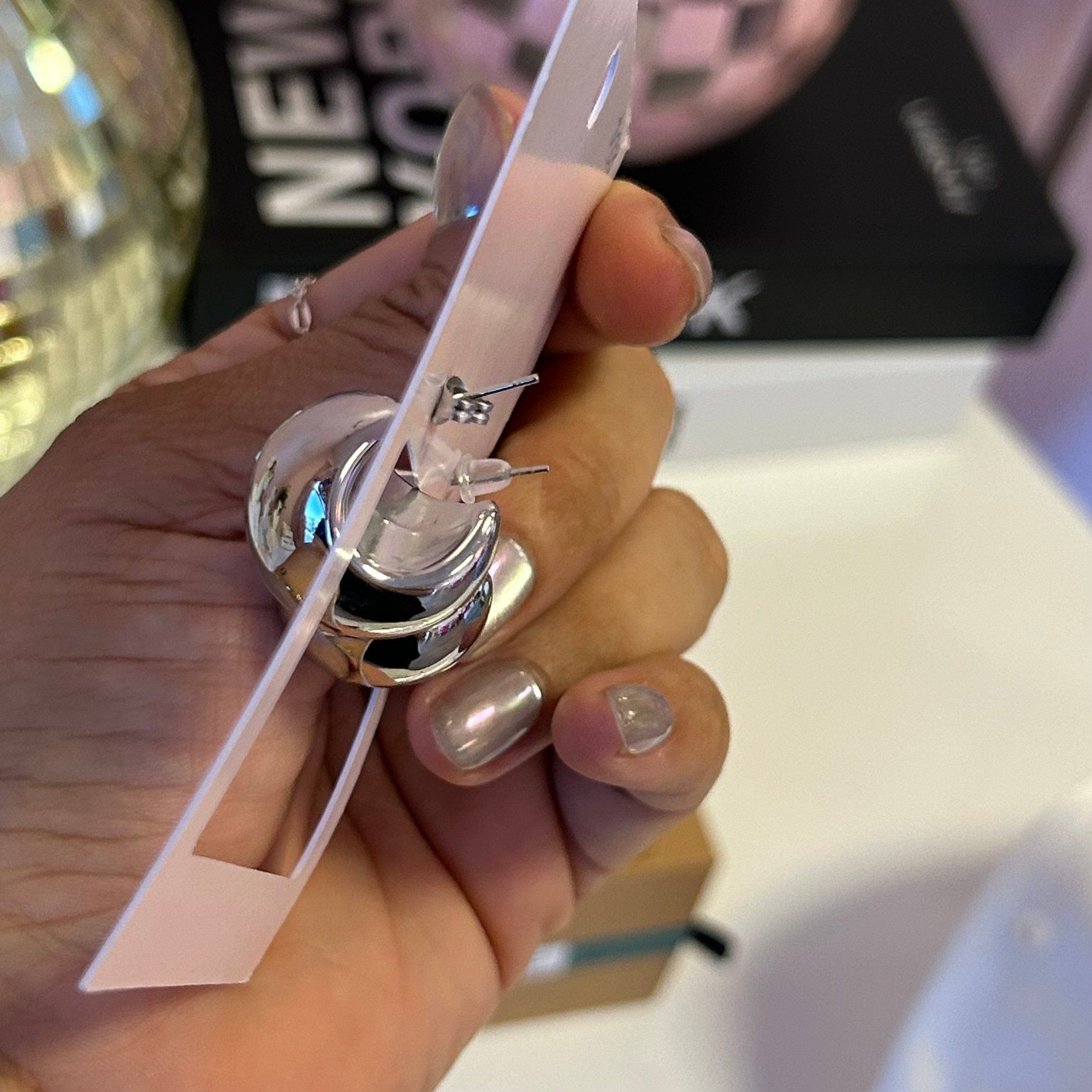 Bubble Earrings - CinloCo
