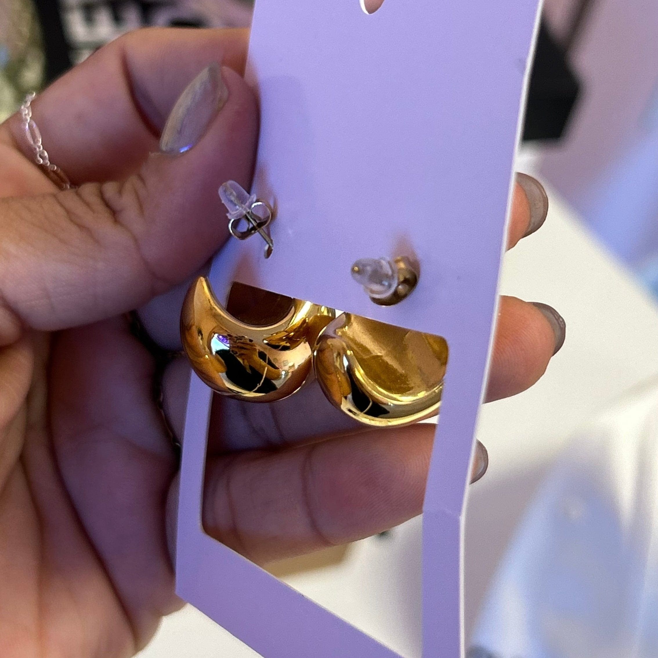 Bubble Earrings - CinloCo