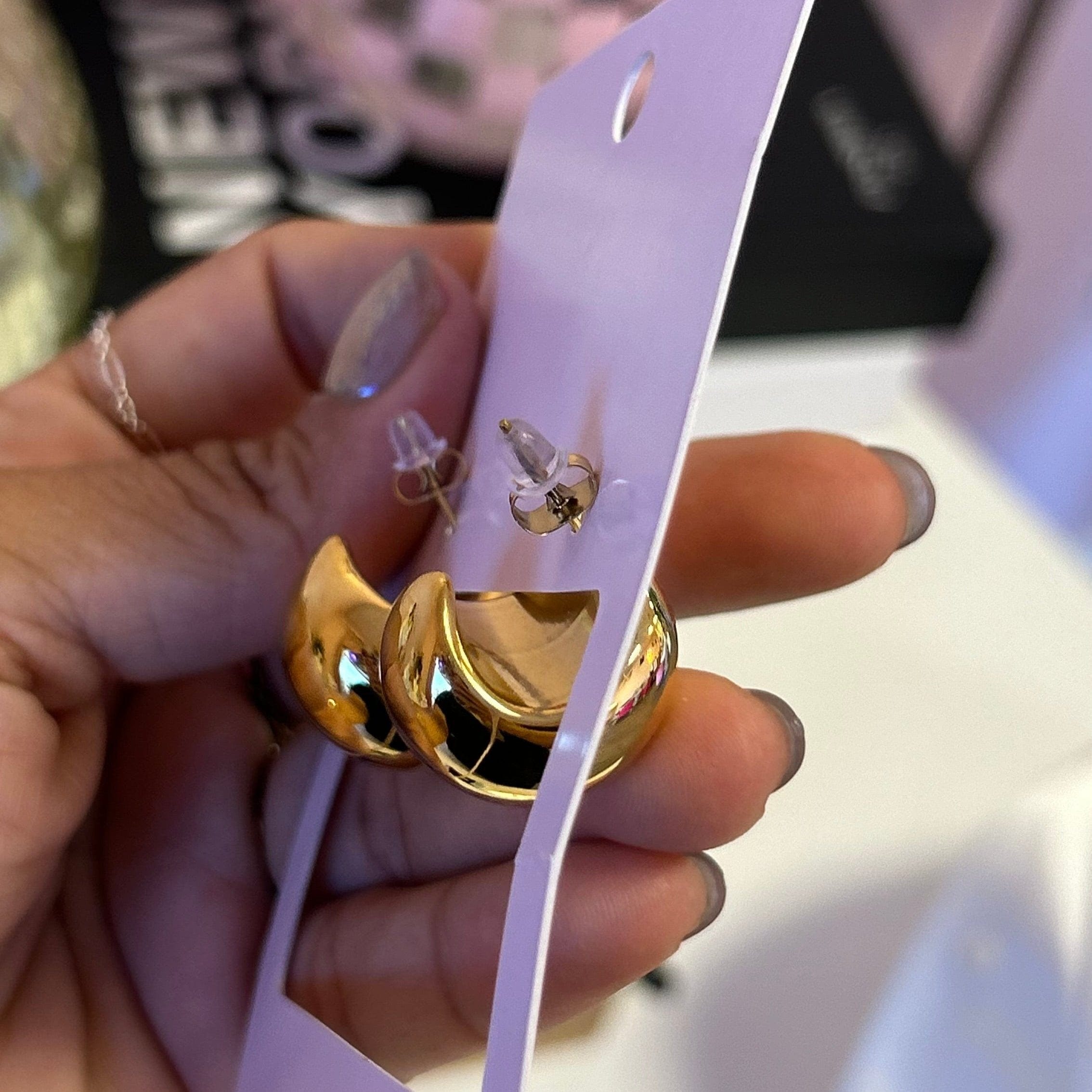 Bubble Earrings - CinloCo