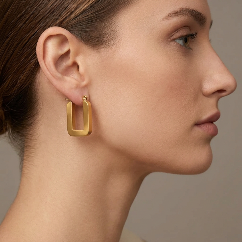 Jasmine Hoops - CinloCo