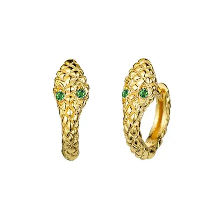Sterling Silver Cartilage Earrings - CinloCo