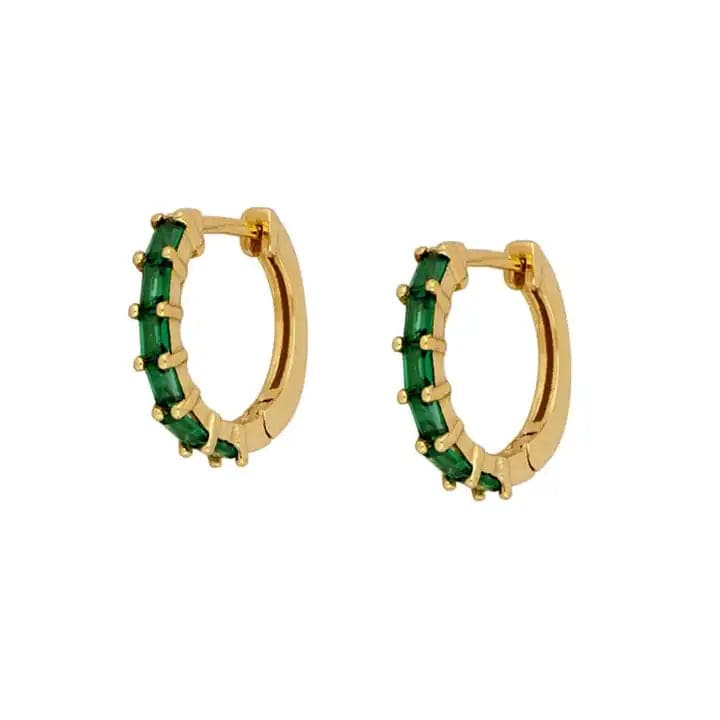 Sterling Silver Cartilage Earrings - CinloCo