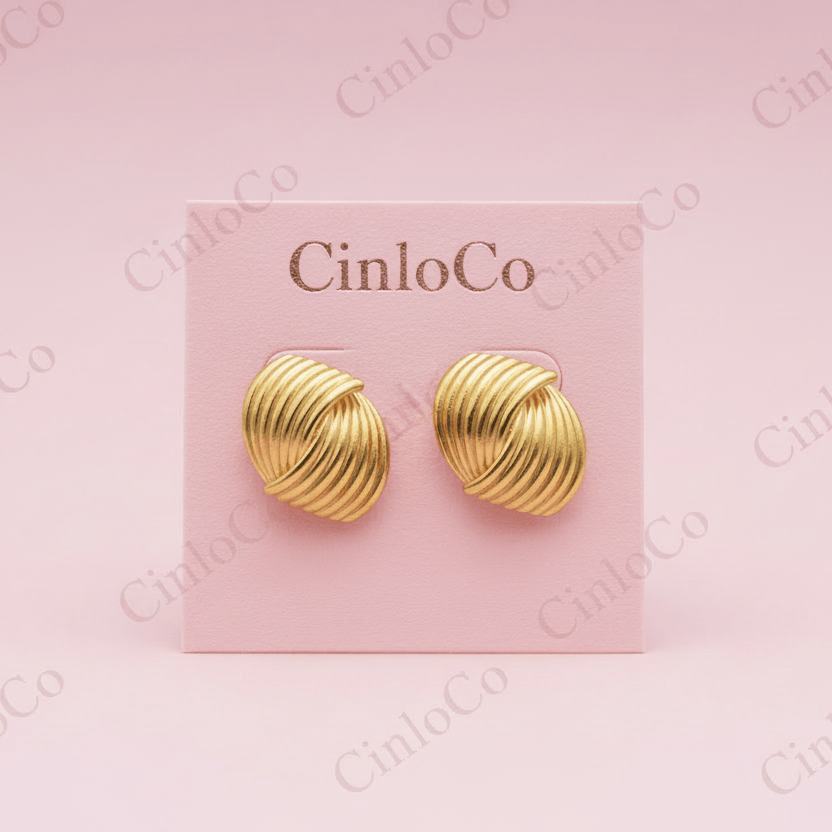 Twister Vintage Studs