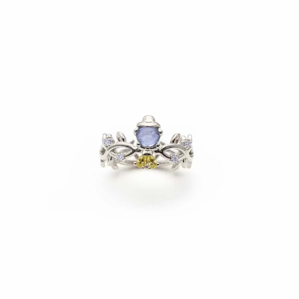 Ella Dreamy Ring - CinloCo