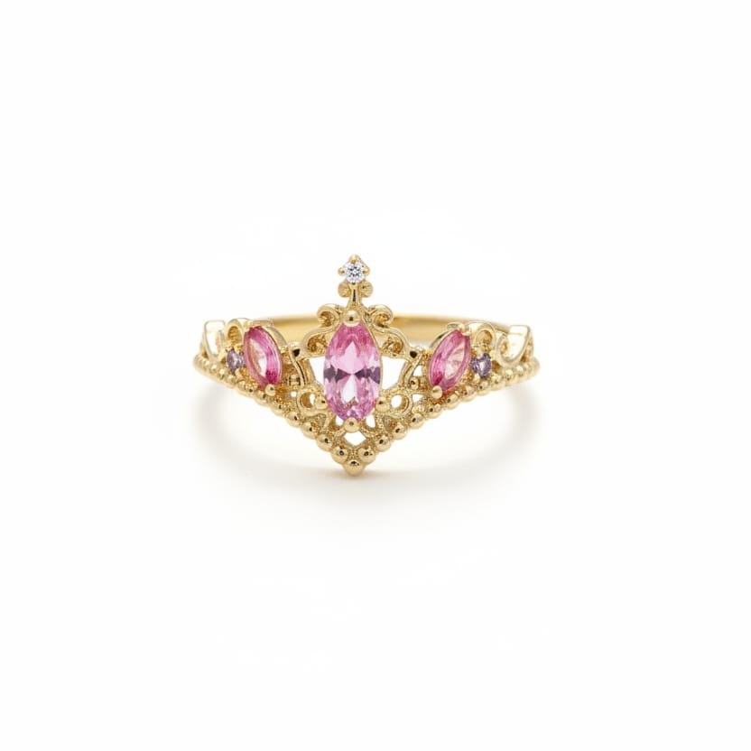 Ella Dreamy Ring - CinloCo