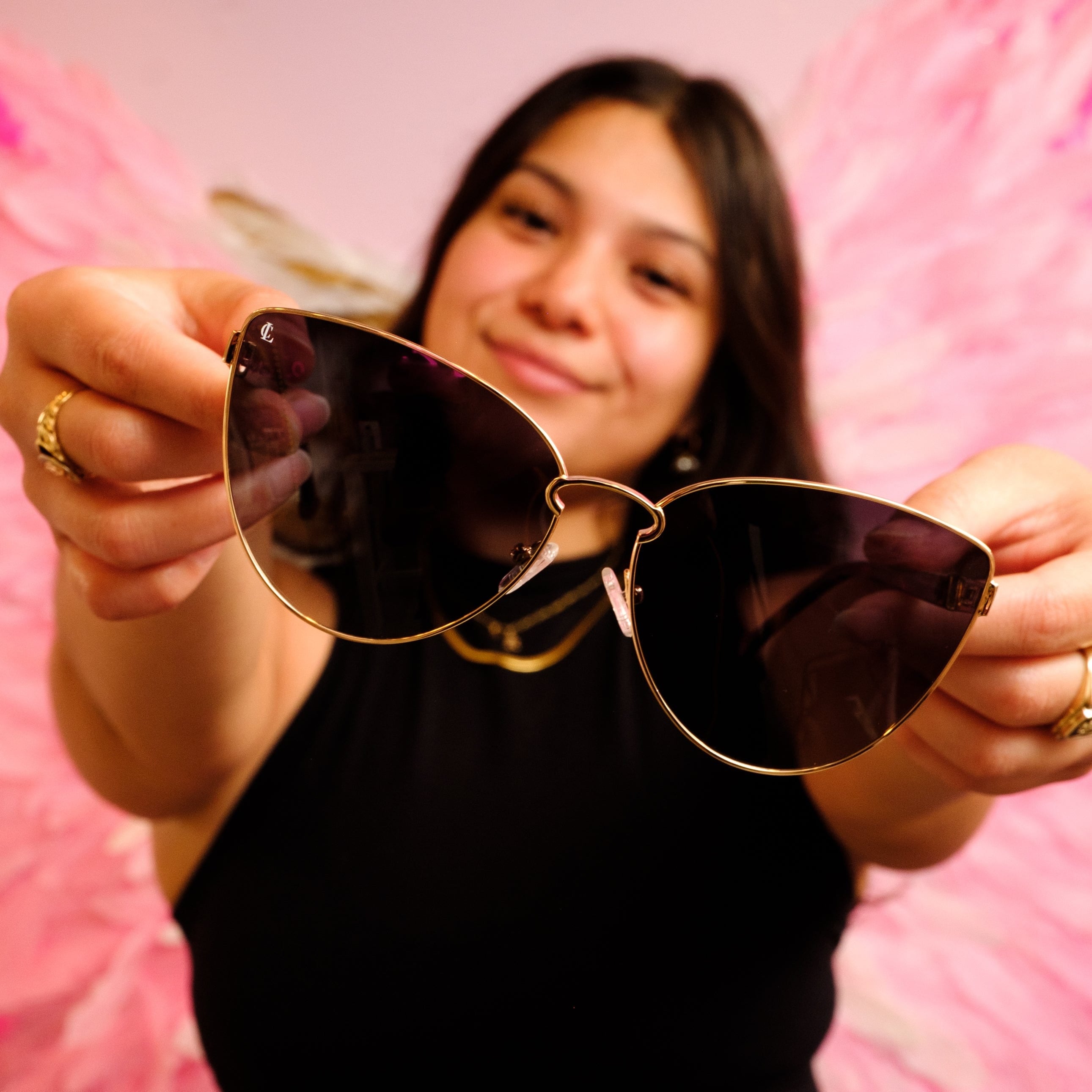 Micah Sunglasses - CinloCo