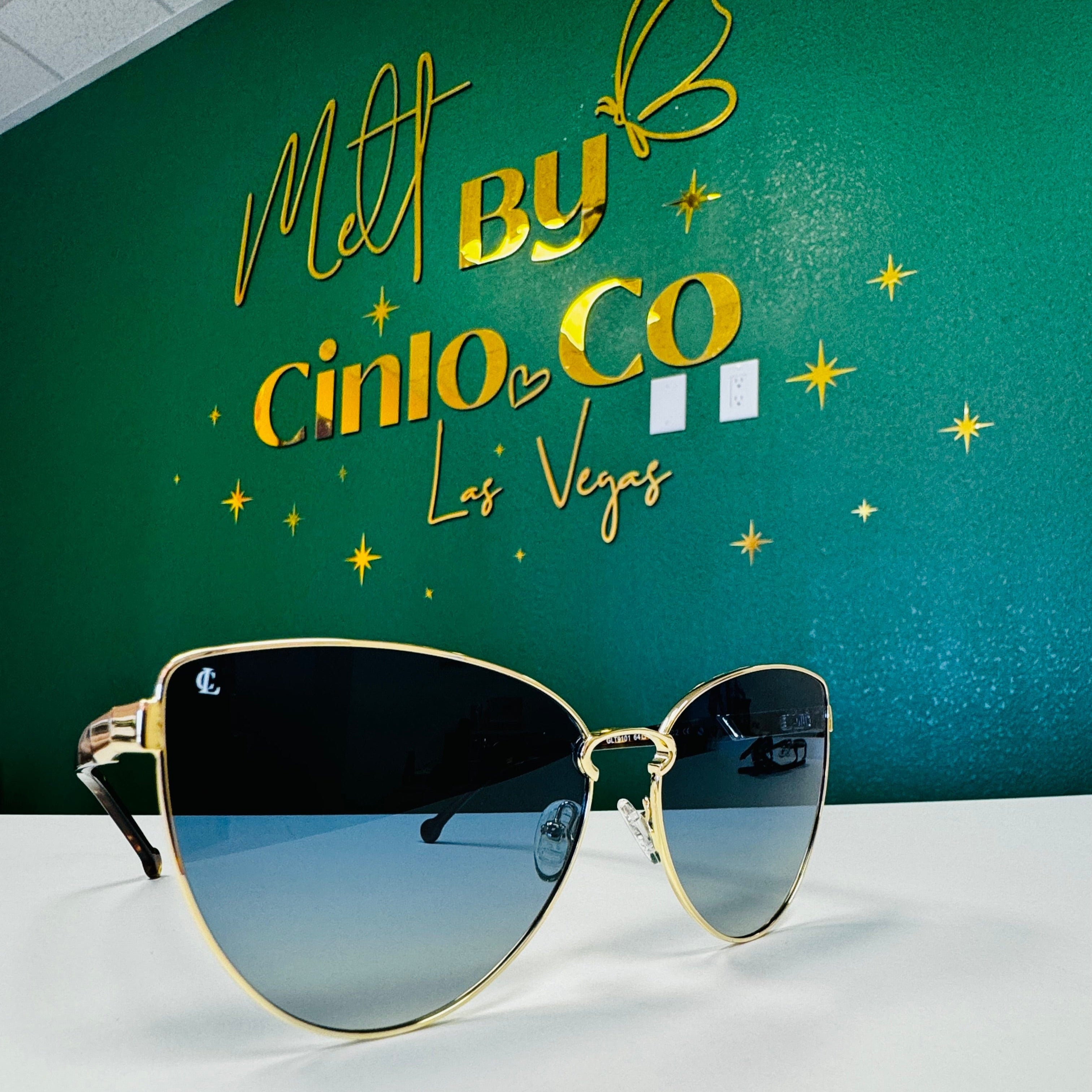 Micah Sunglasses - CinloCo