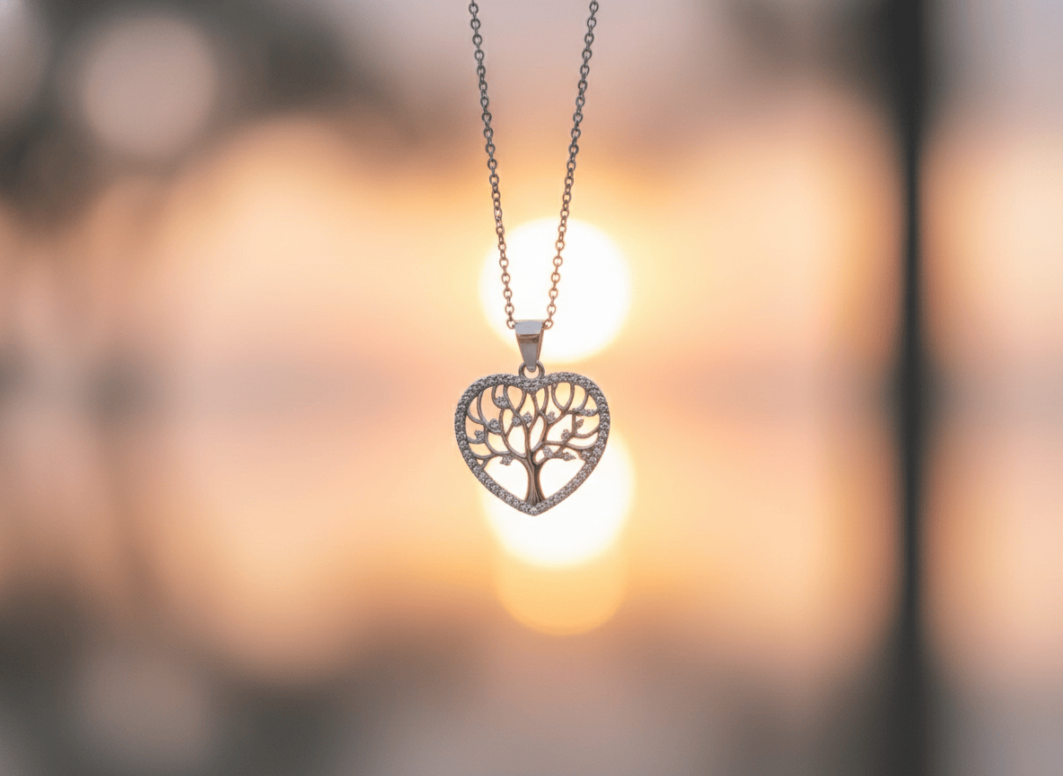 Family Tree Pendent