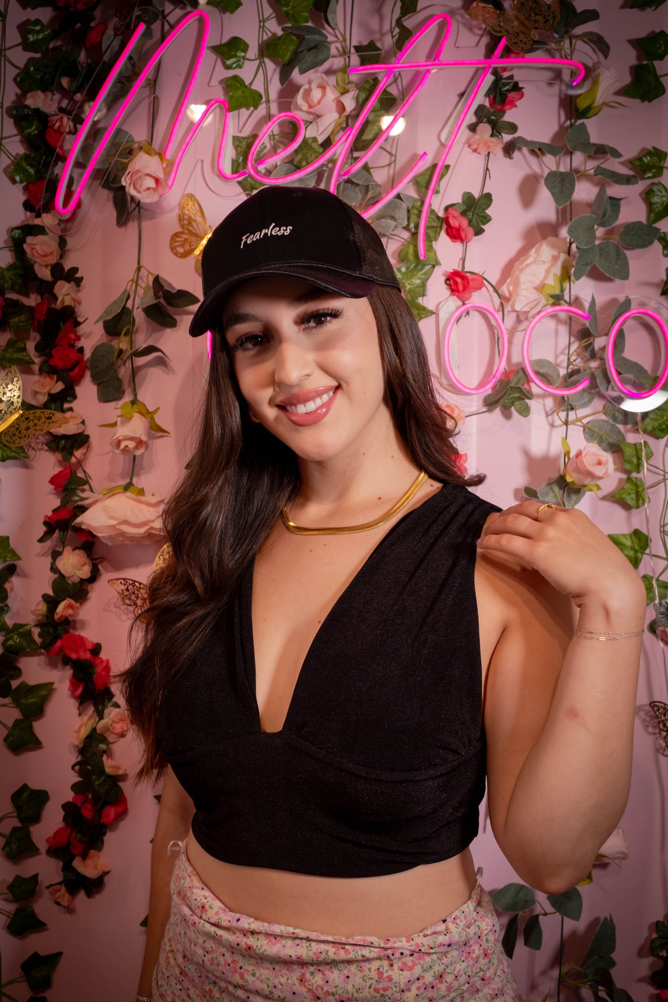 Fearless Hat - CinloCo