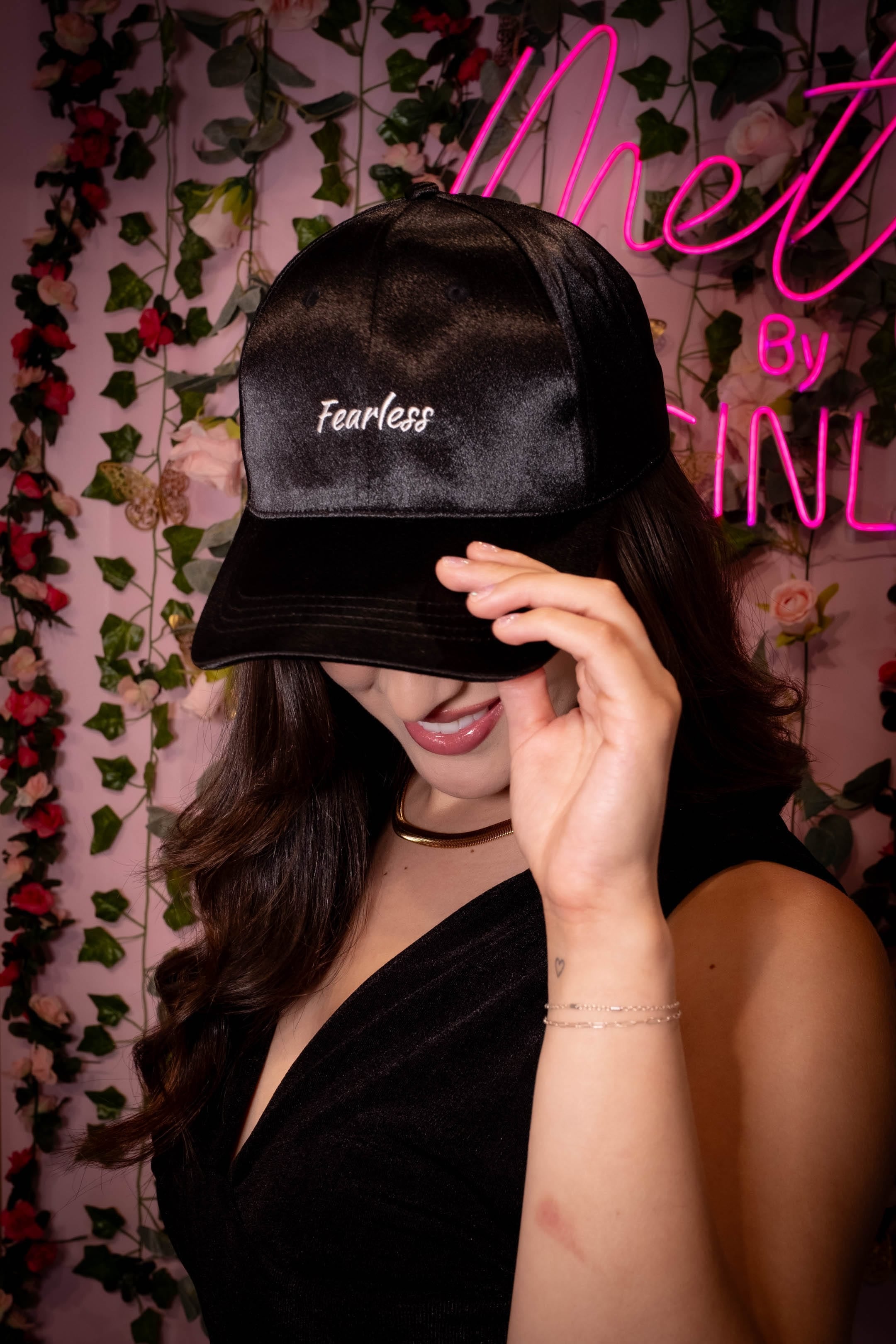 Fearless Hat - CinloCo